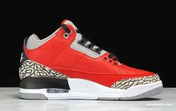 3 CEMENT” JORDAN “RED AIR 0423